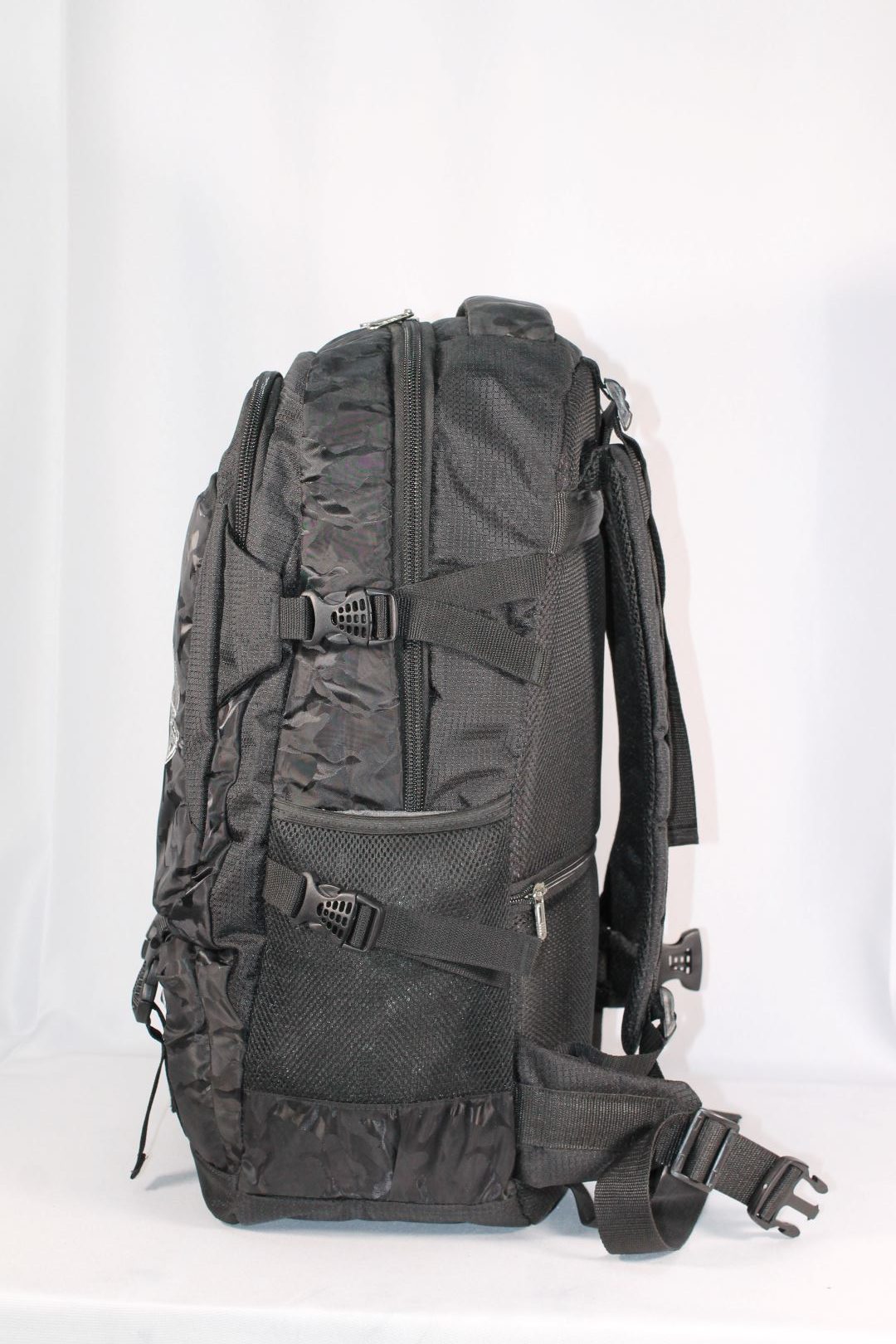 Morral de camping 70 litros - Imagen 2