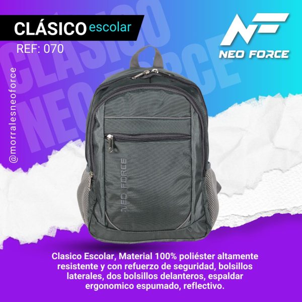 Morral Clásico