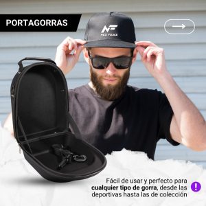Porta Gorras